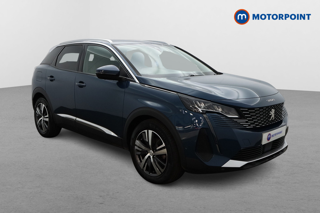 Main listing image - Peugeot 3008