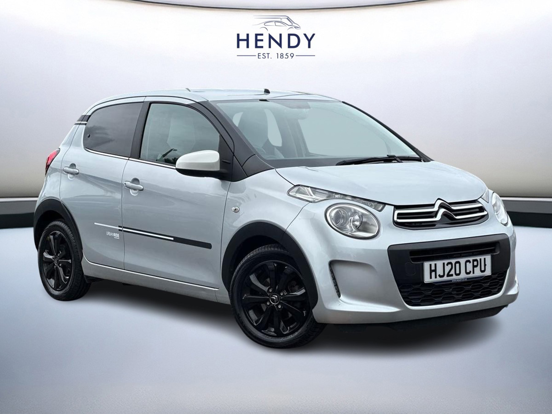 Main listing image - Citroen C1
