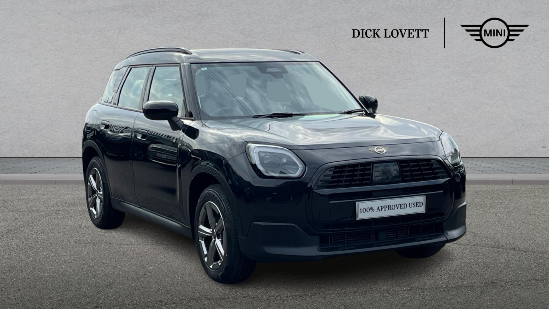 Main listing image - MINI Countryman