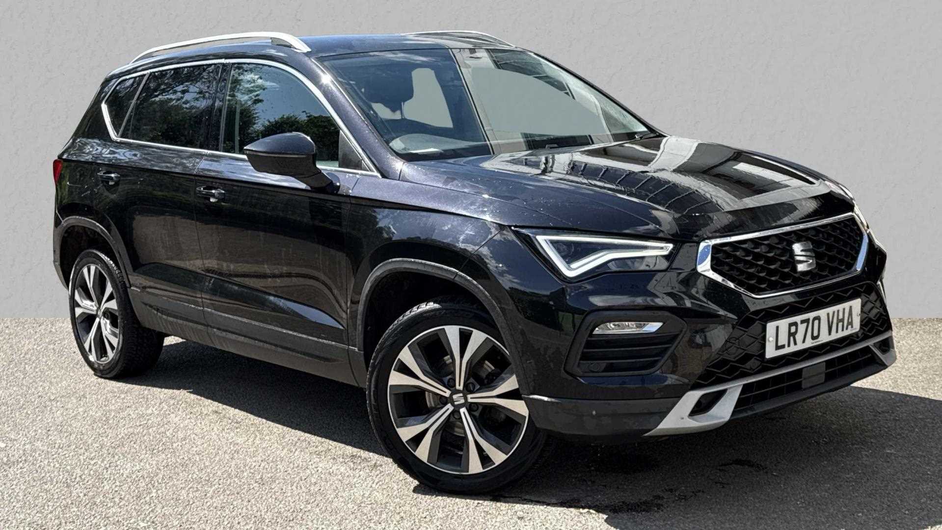 Main listing image - SEAT Ateca