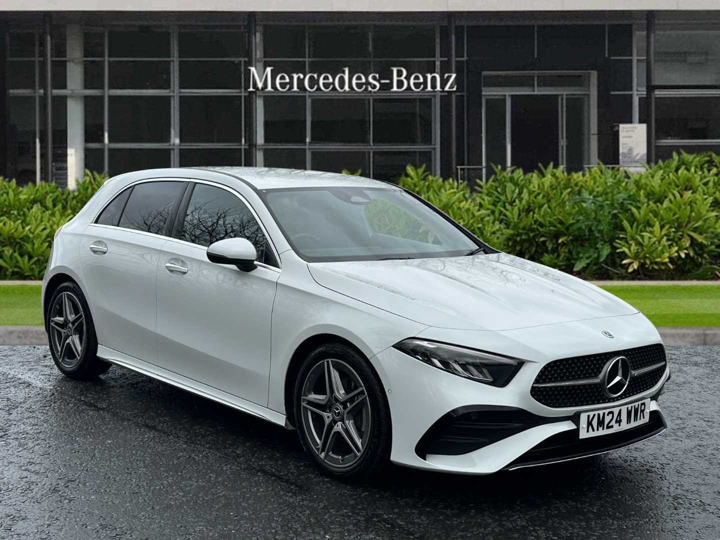 Main listing image - Mercedes-Benz A-Class