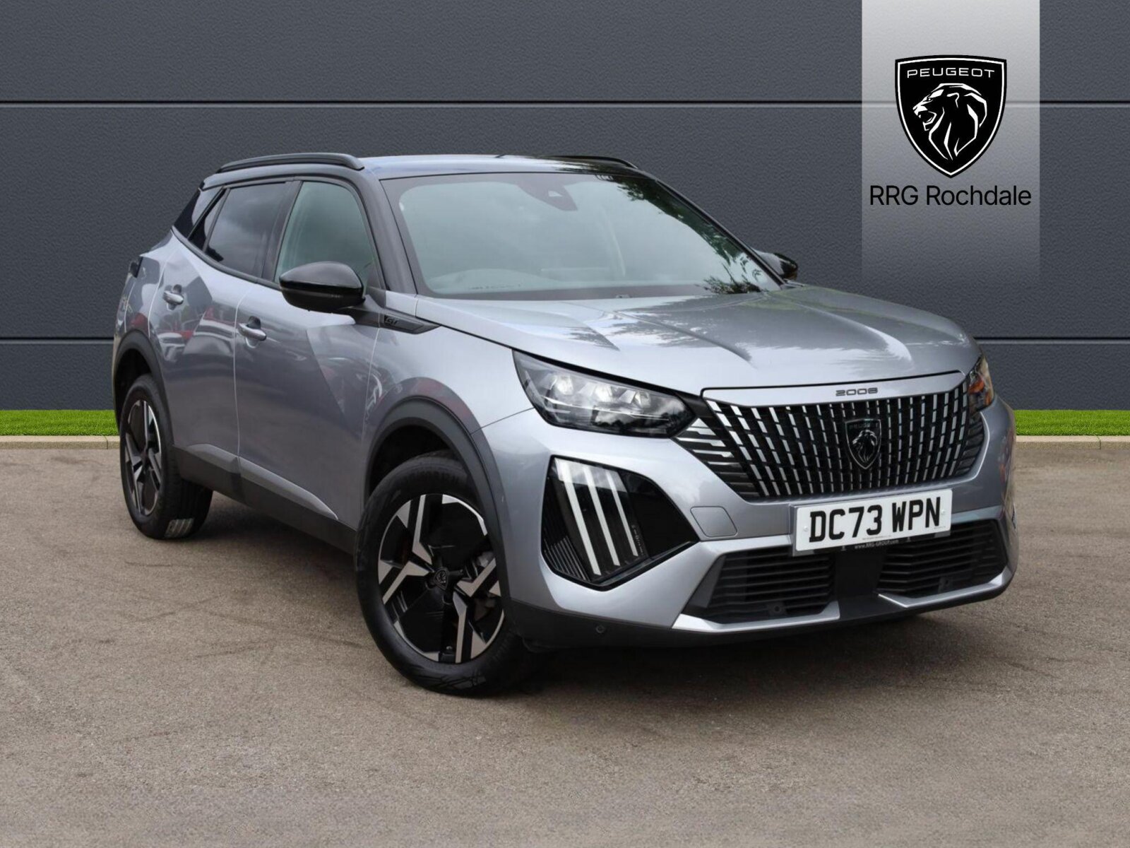Main listing image - Peugeot 2008