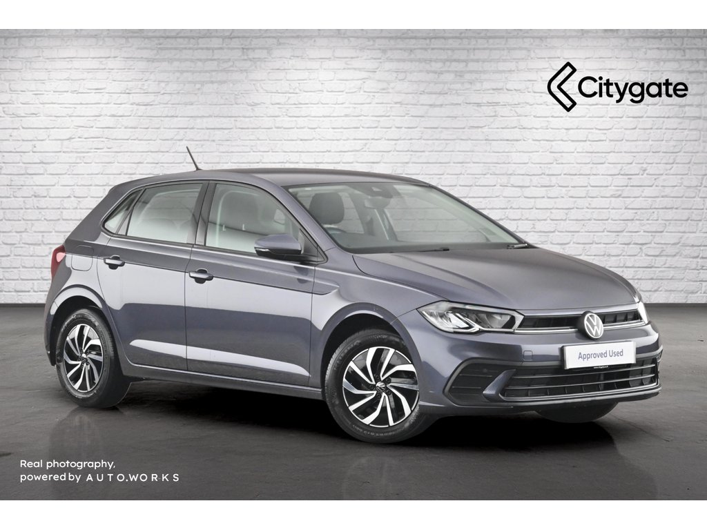 Main listing image - Volkswagen Polo