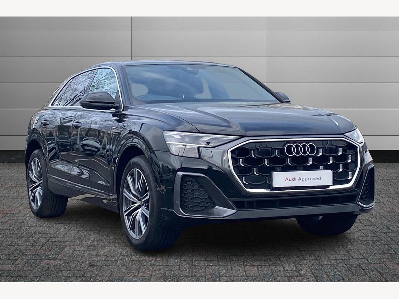 Main listing image - Audi Q8