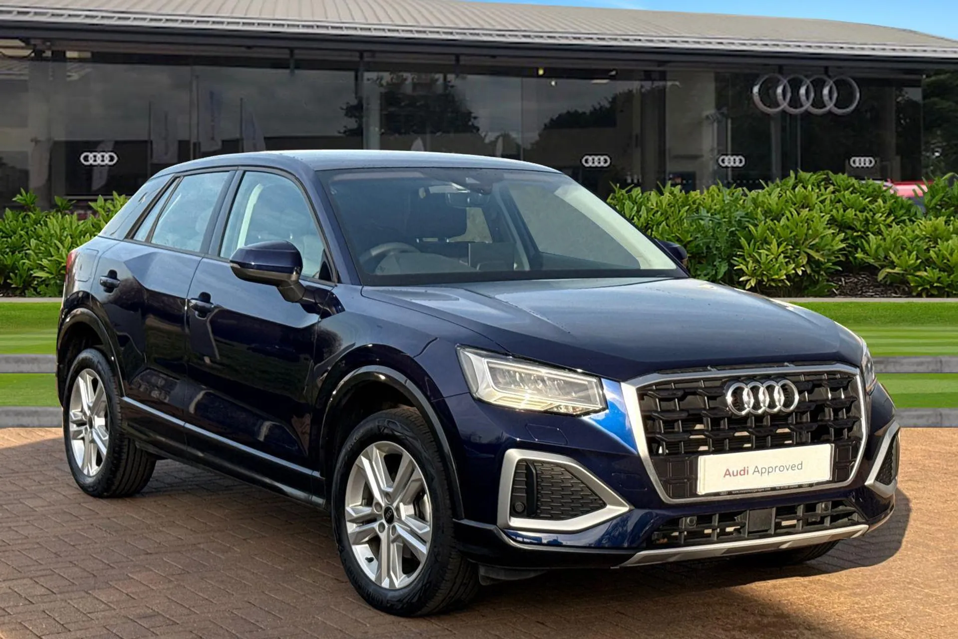 Main listing image - Audi Q2