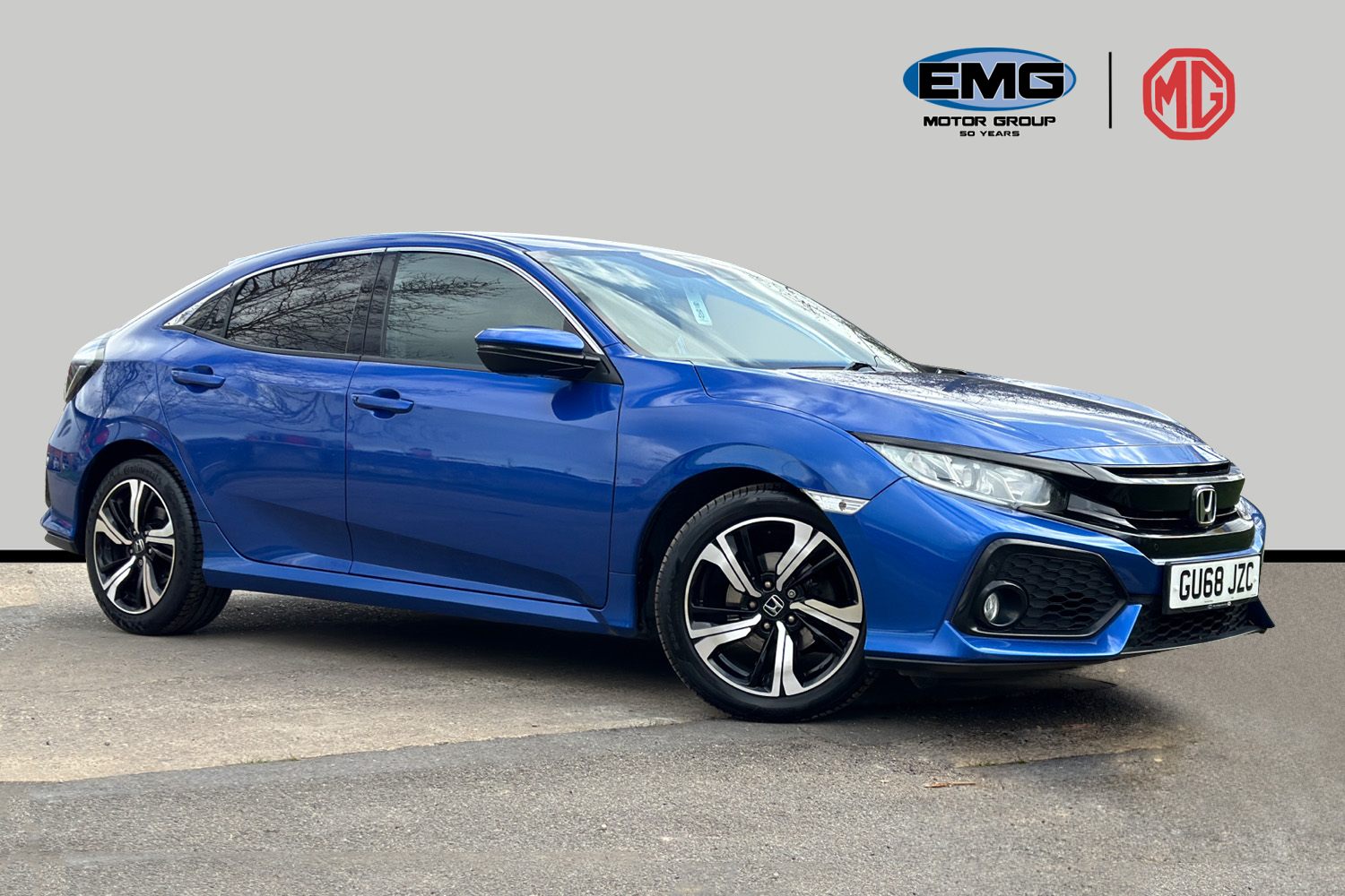 Main listing image - Honda Civic