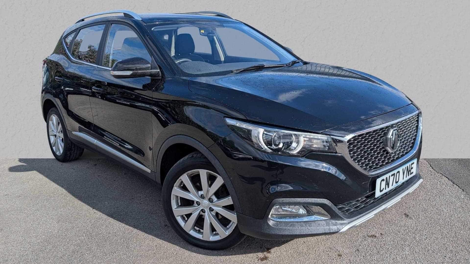 Main listing image - MG ZS