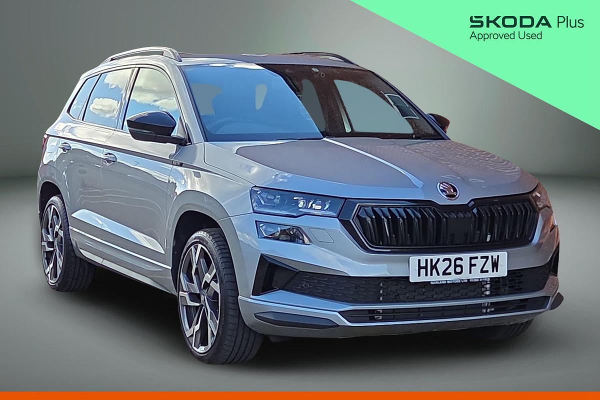 Main listing image - Skoda Karoq