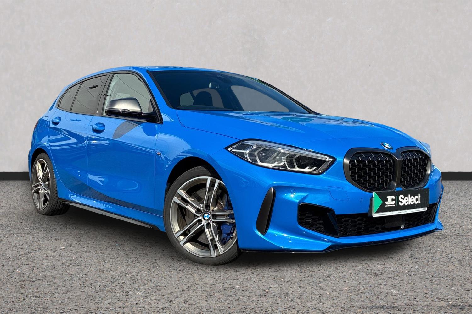 Main listing image - BMW 1 Series