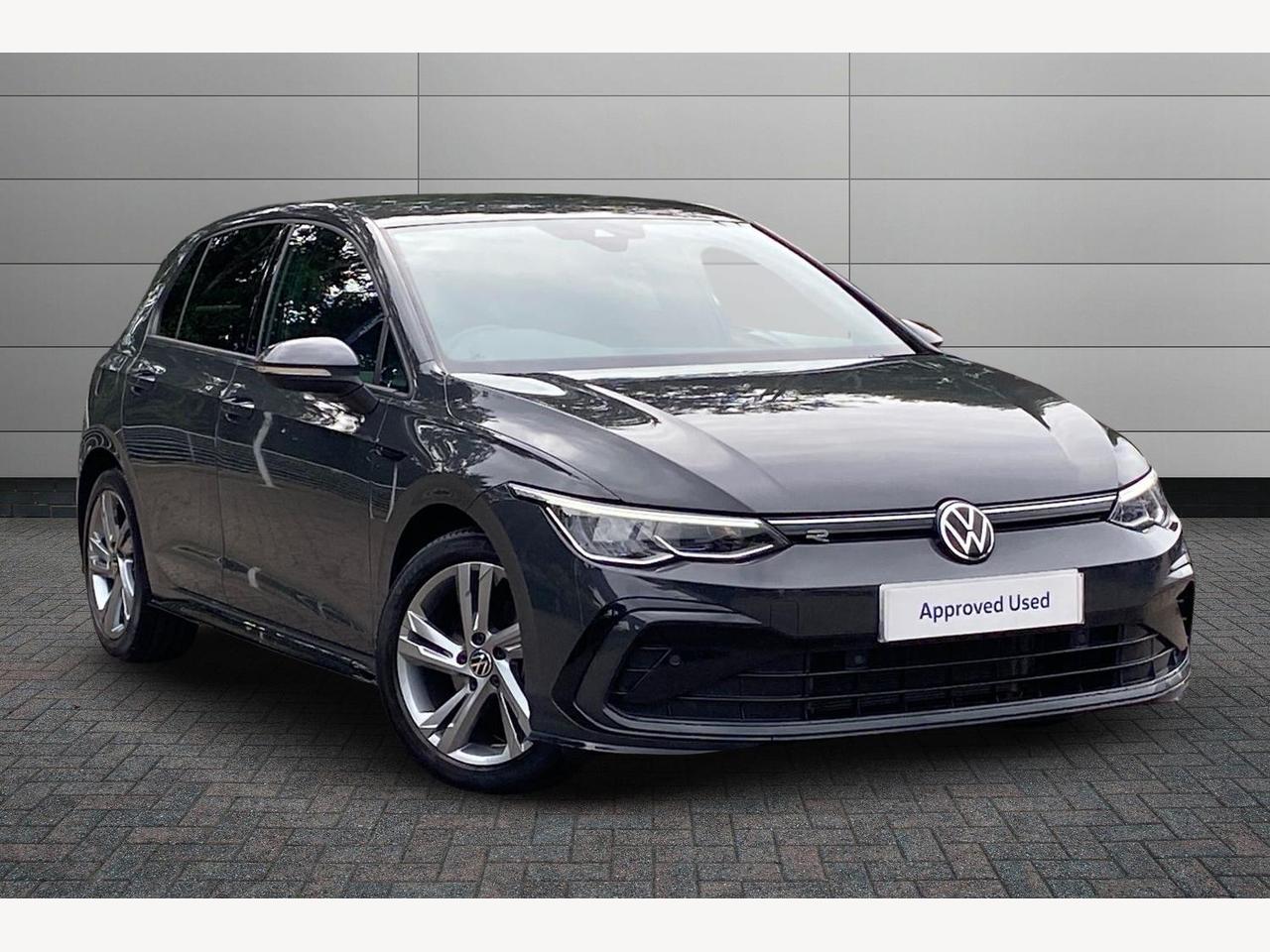 Main listing image - Volkswagen Golf