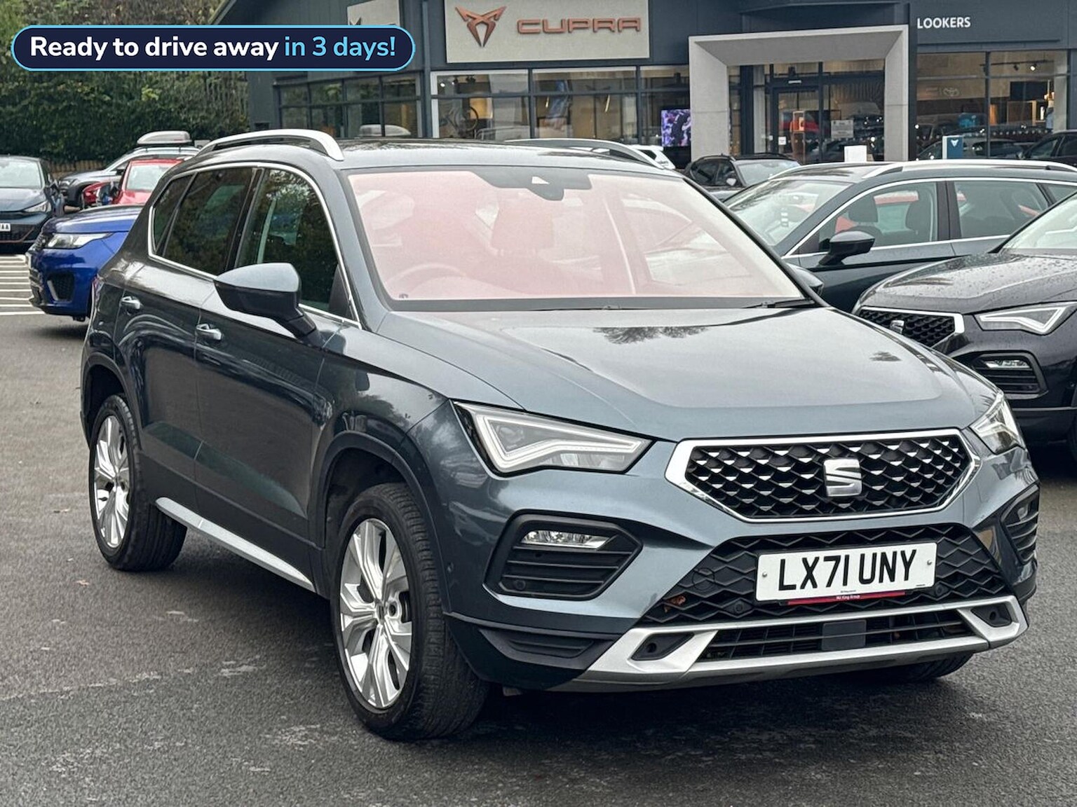 Main listing image - SEAT Ateca