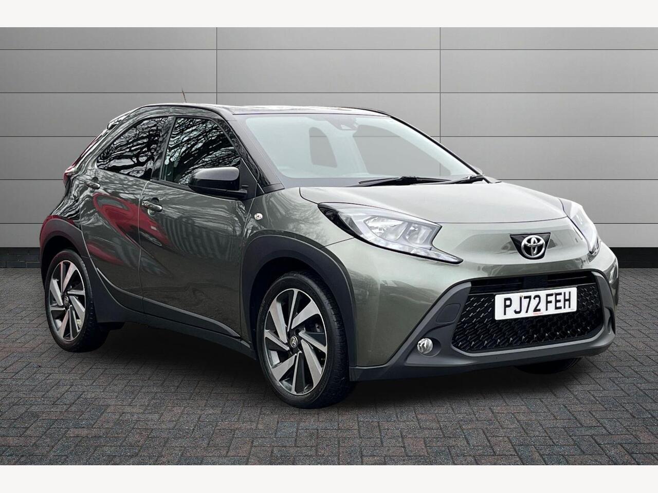 Main listing image - Toyota Aygo X