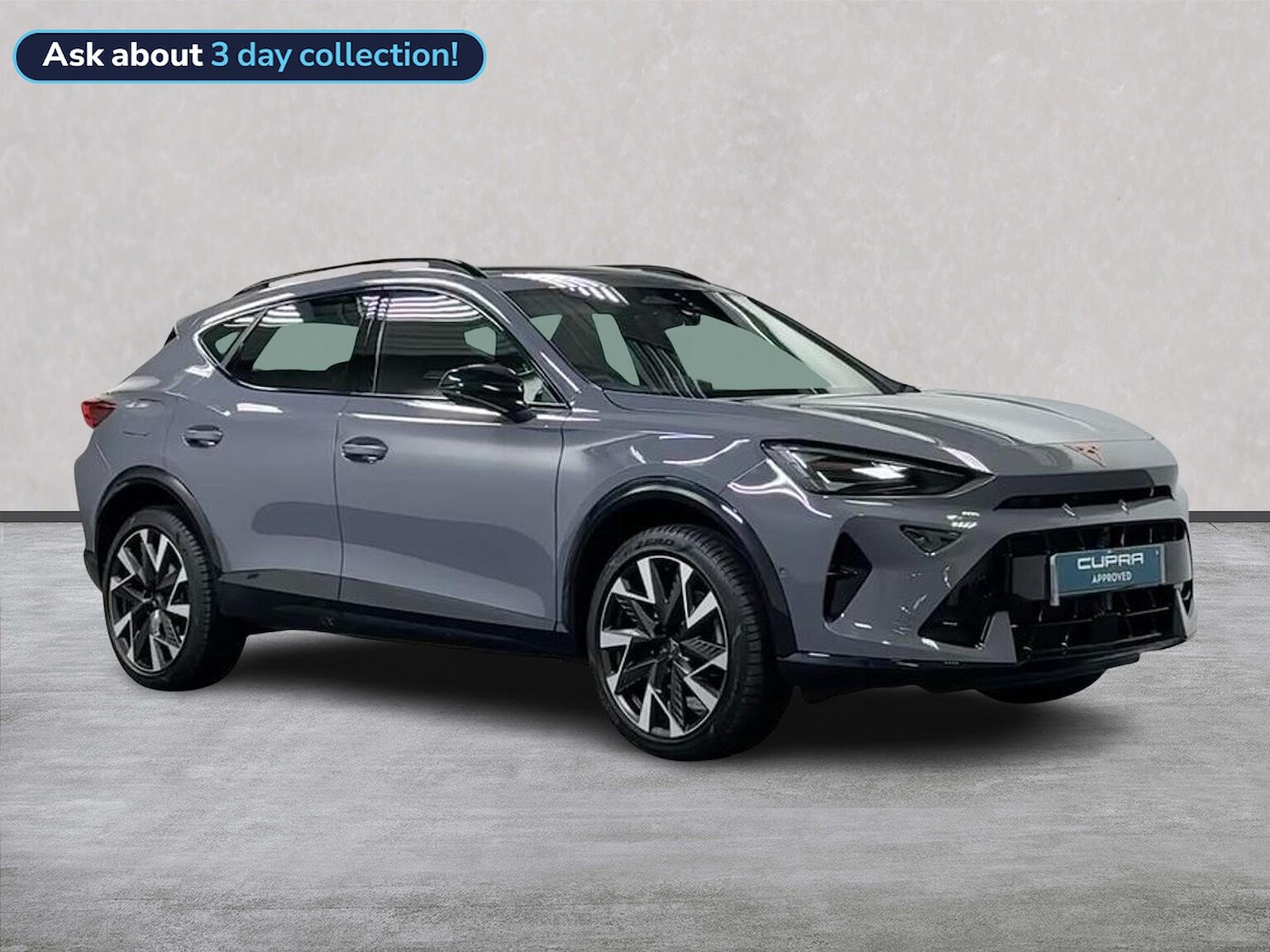 Main listing image - Cupra Formentor