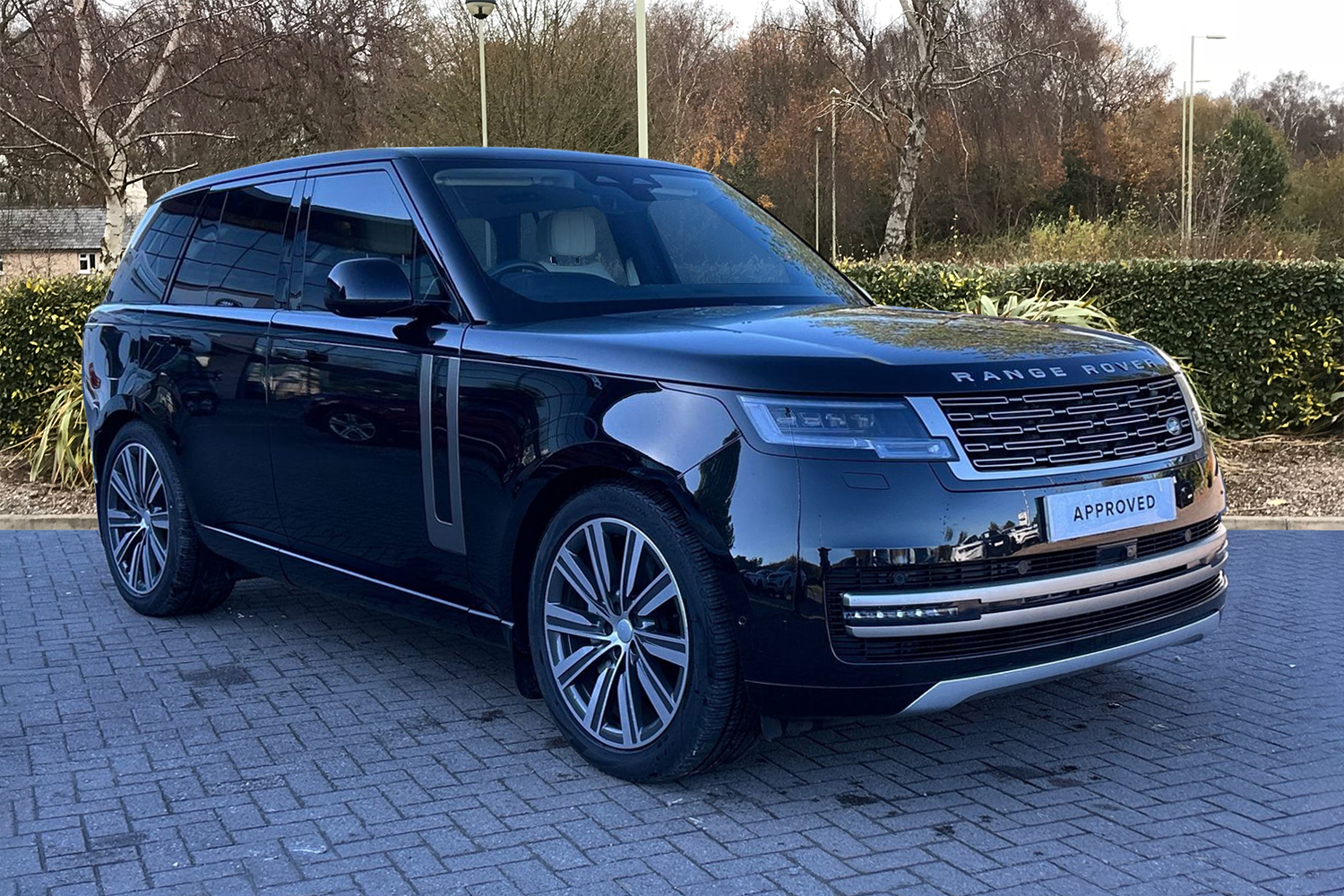 Main listing image - Land Rover Range Rover