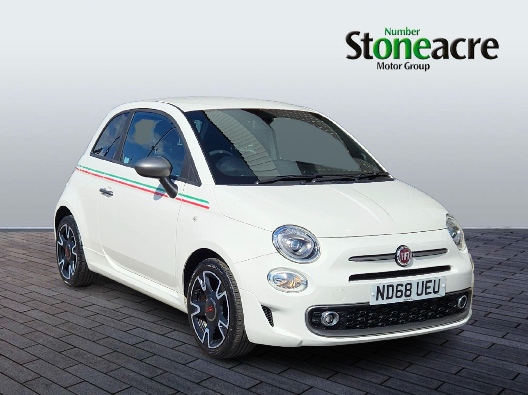Main listing image - Fiat 500