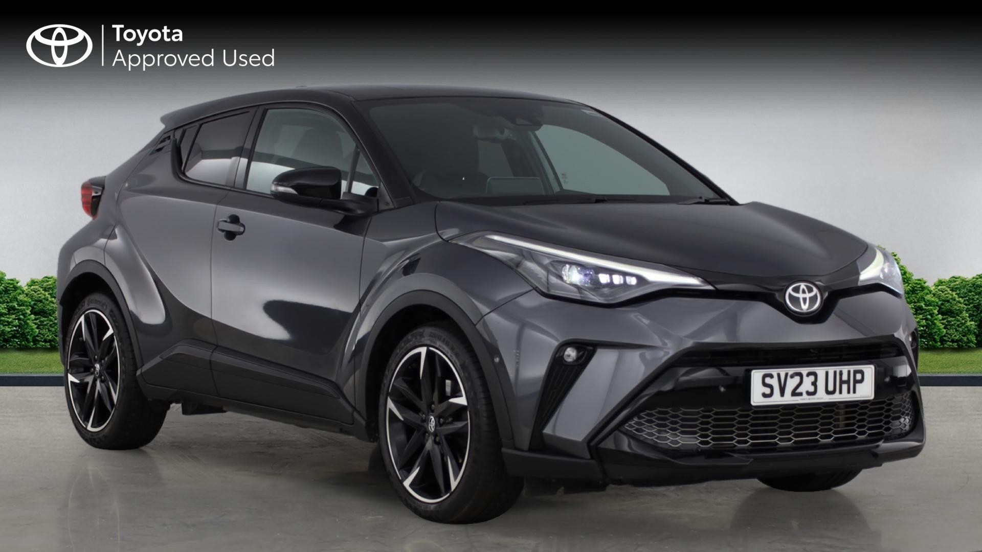 Main listing image - Toyota C-HR