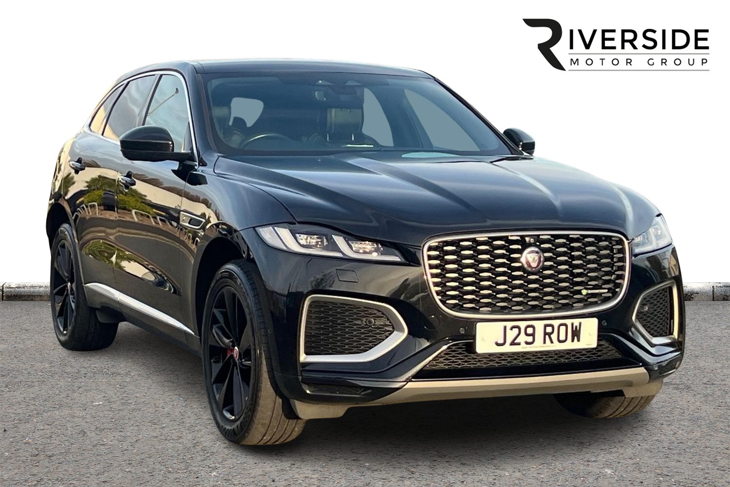 Main listing image - Jaguar F-Pace