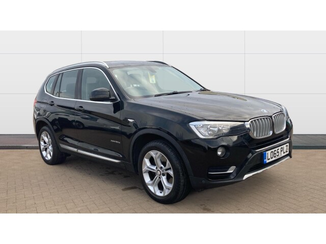 Main listing image - BMW X3