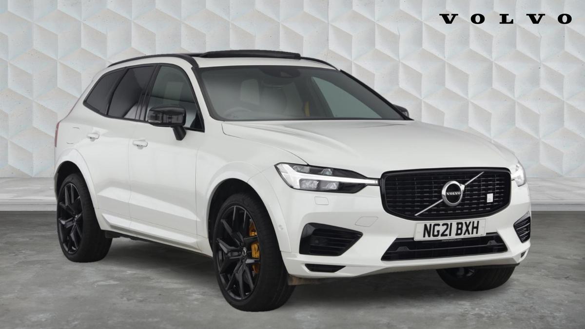 Main listing image - Volvo XC60