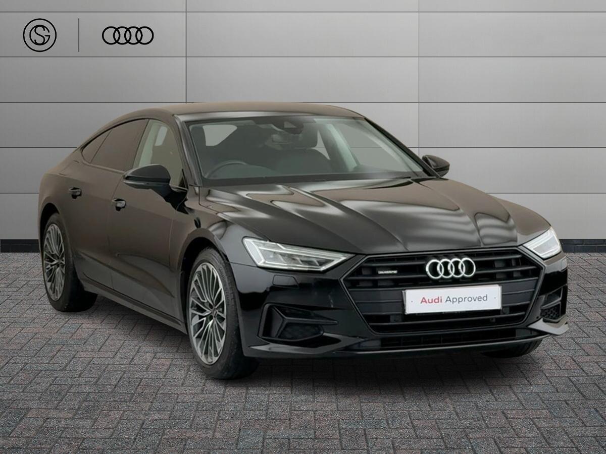 Main listing image - Audi A7