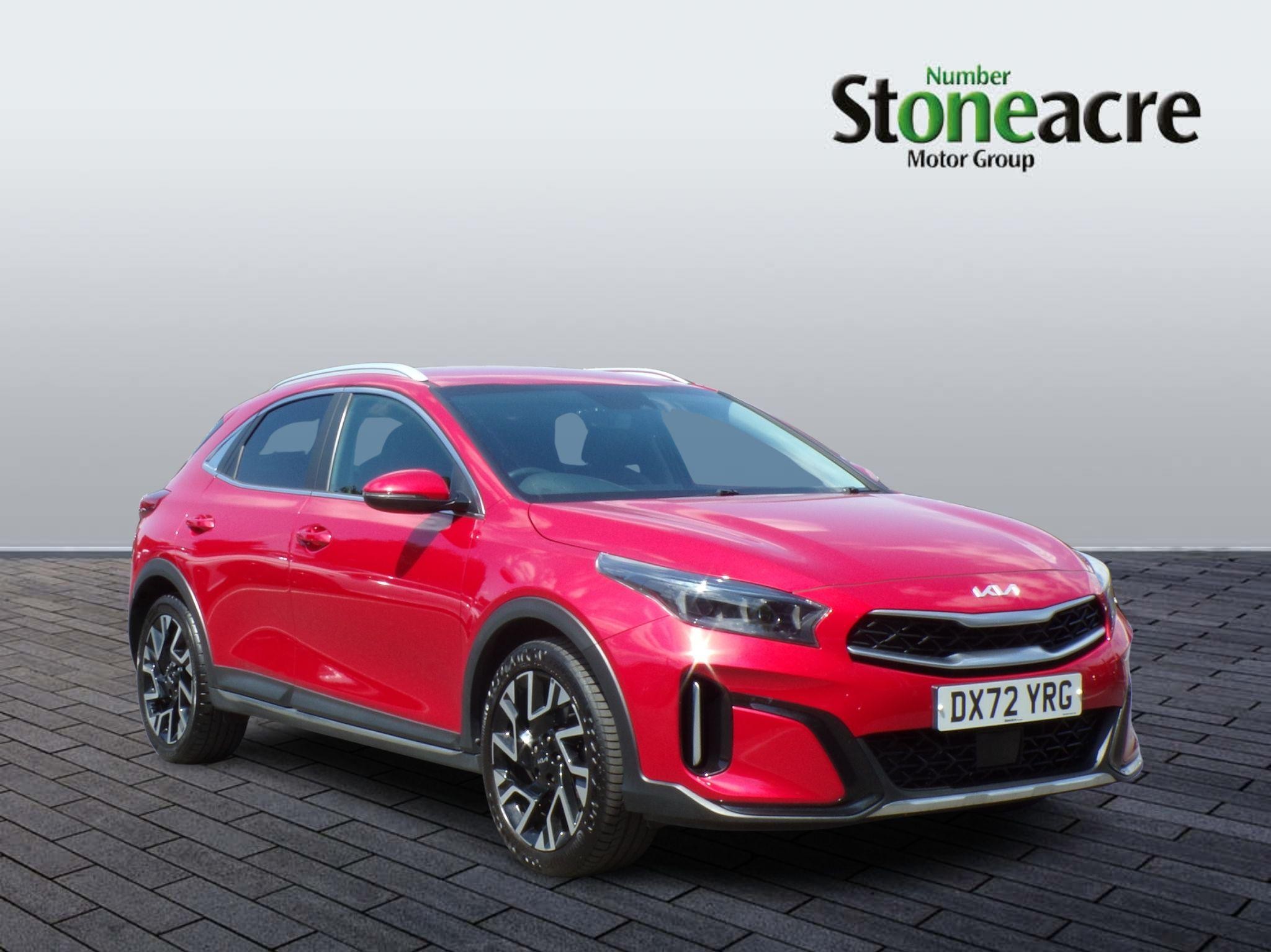 Main listing image - Kia XCeed
