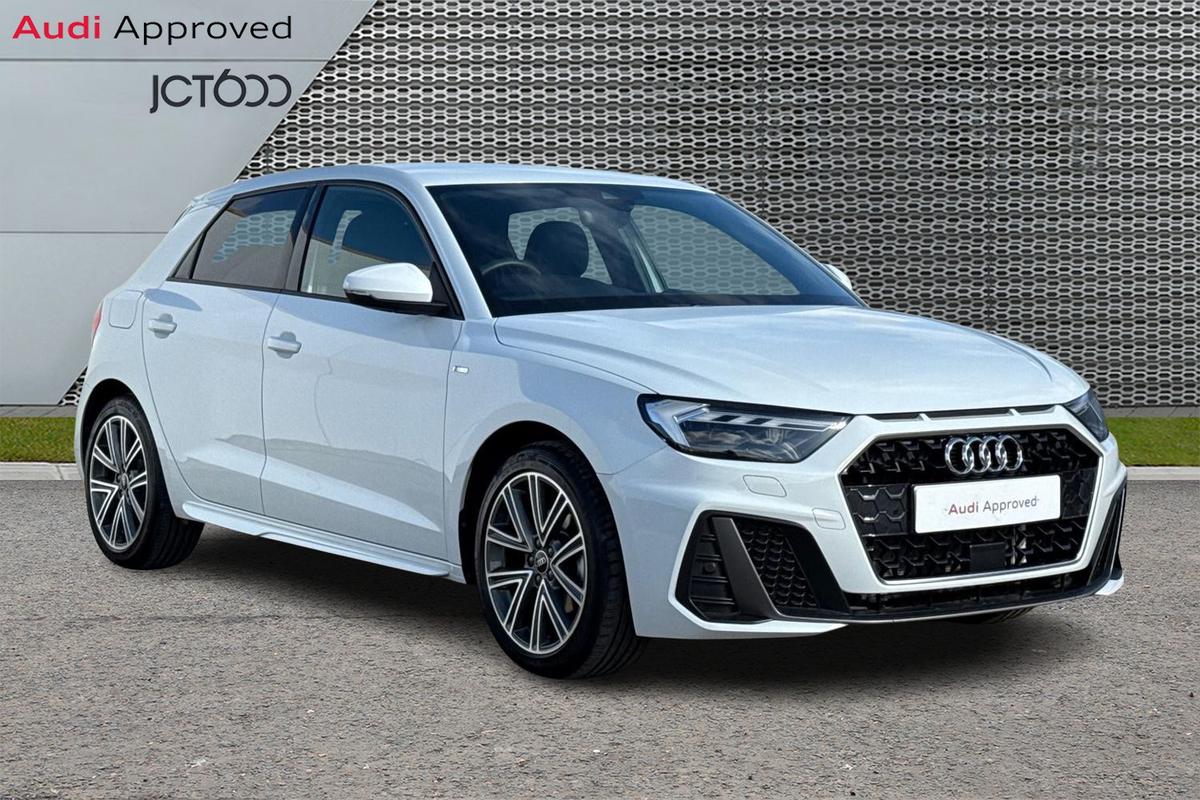 Main listing image - Audi A1