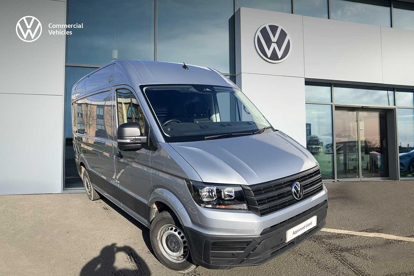 Main listing image - Volkswagen Crafter
