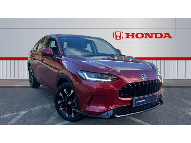 Main listing image - Honda ZR-V