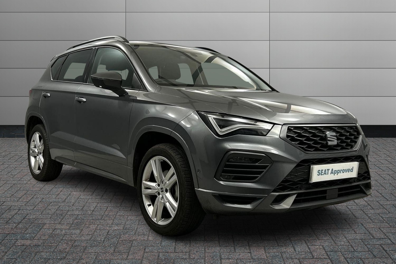 Main listing image - SEAT Ateca