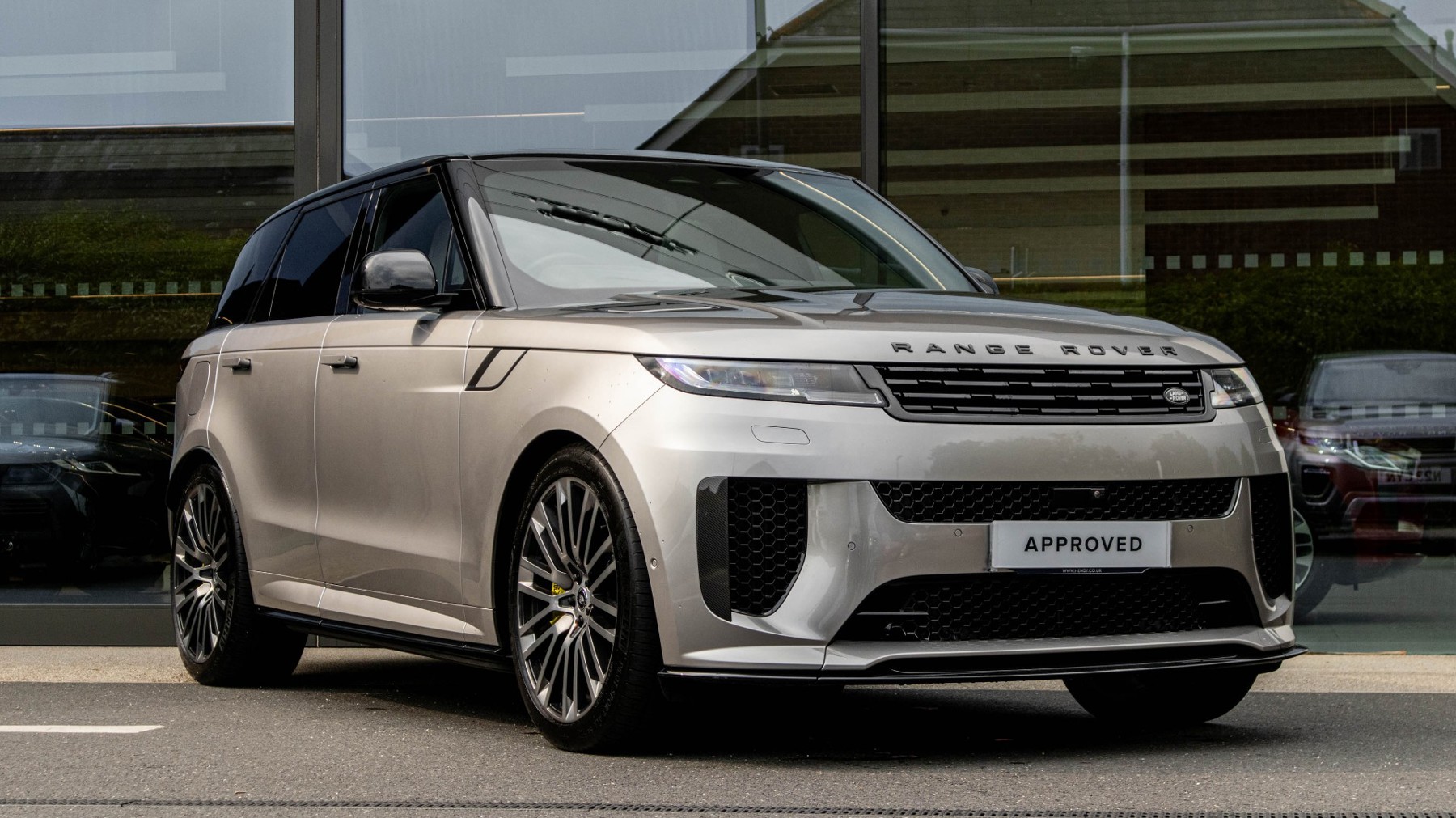 Main listing image - Land Rover Range Rover Sport