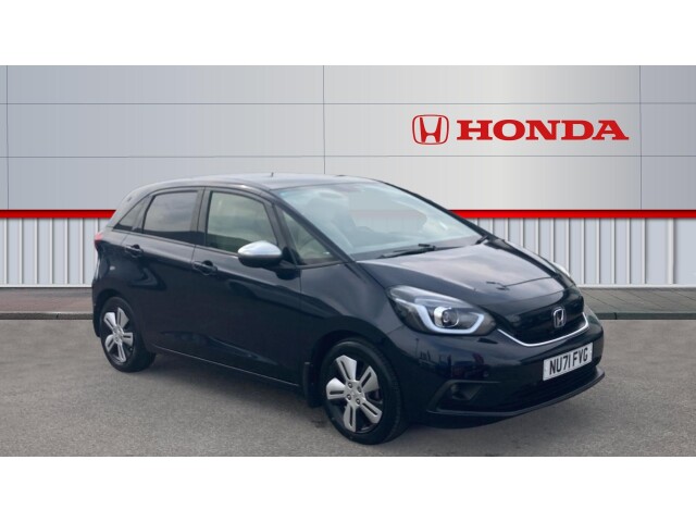 Main listing image - Honda Jazz