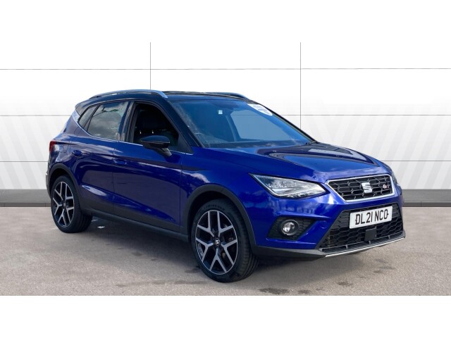 Main listing image - SEAT Arona