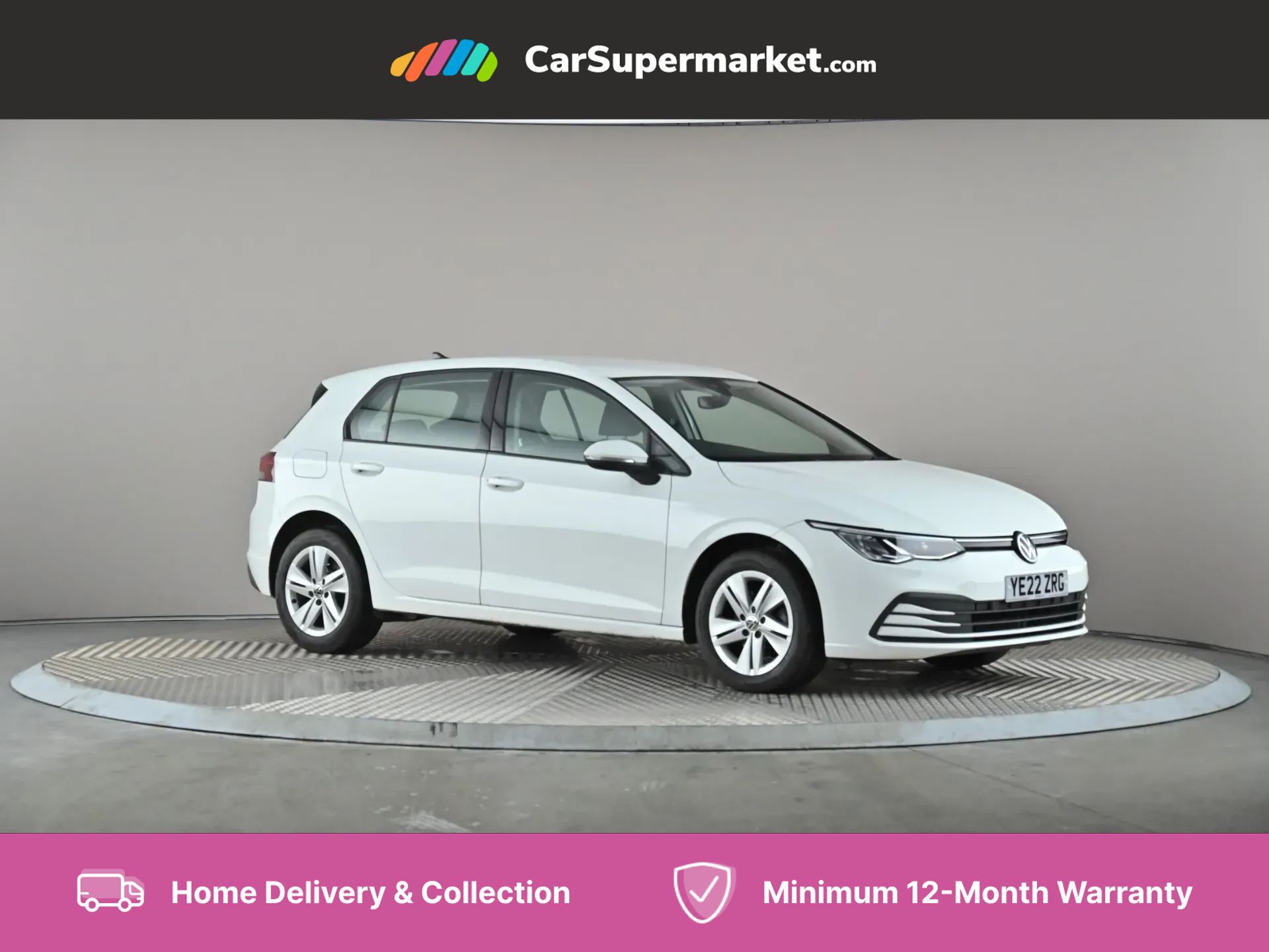 Main listing image - Volkswagen Golf