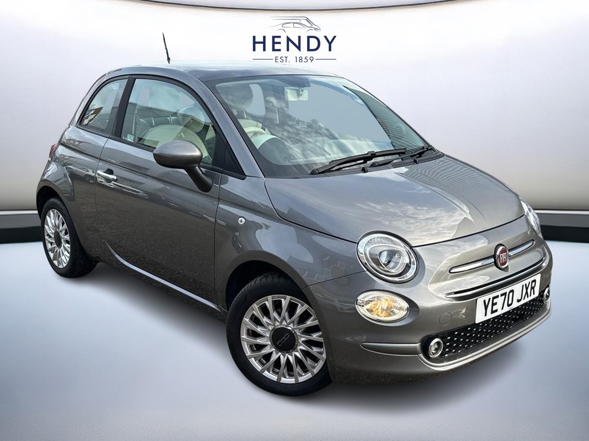Main listing image - Fiat 500