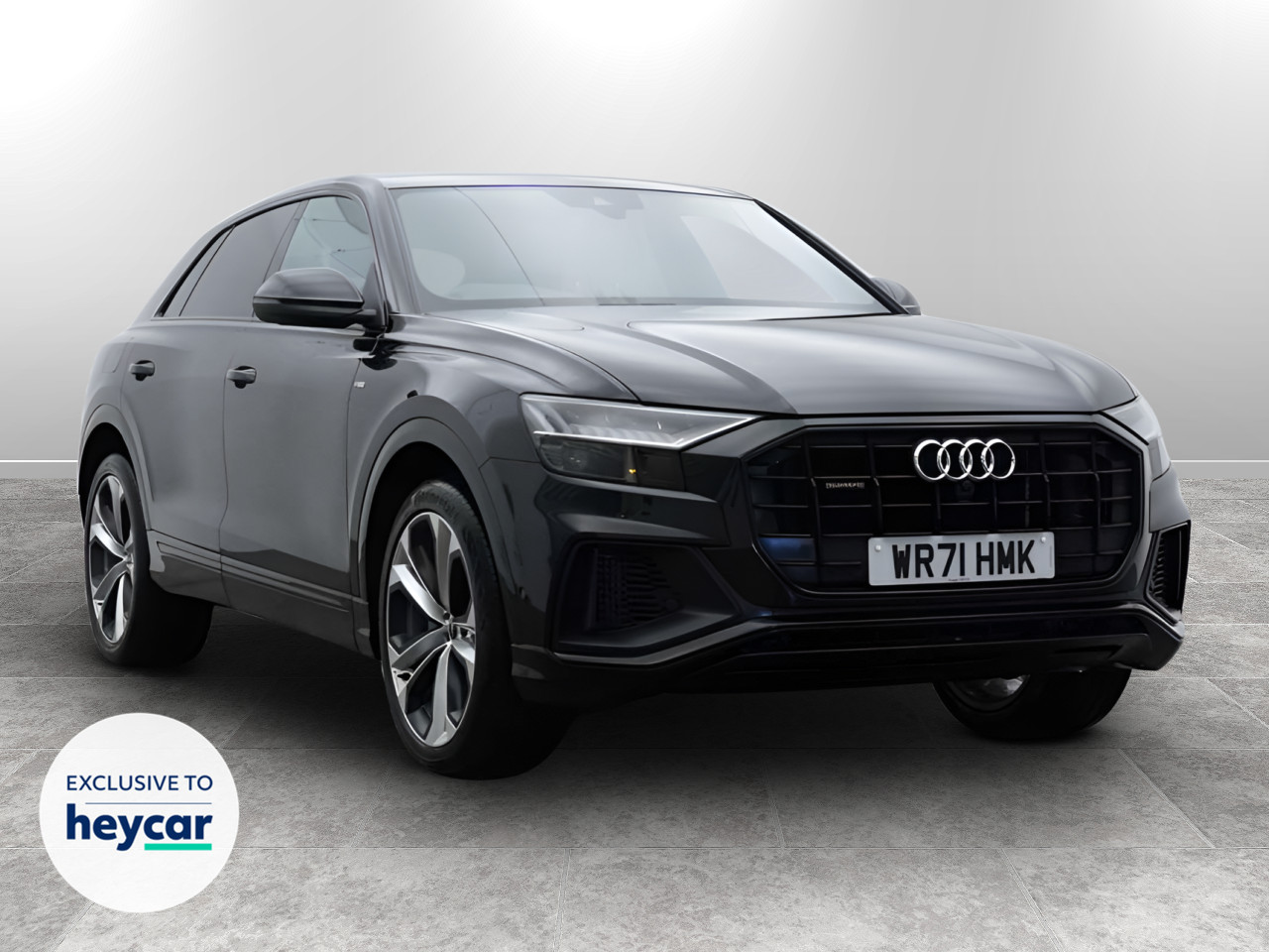 Main listing image - Audi Q8