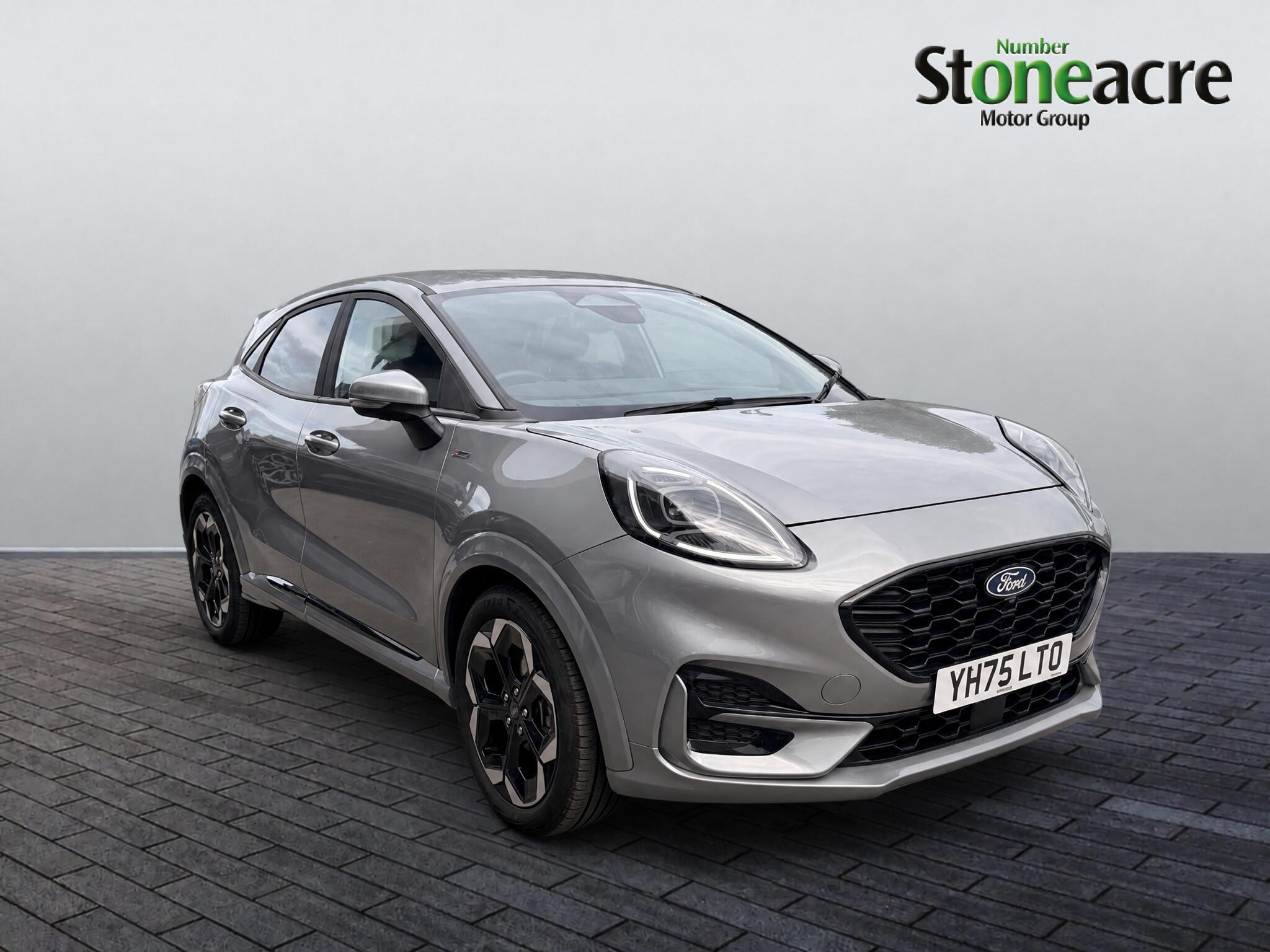 Main listing image - Ford Puma