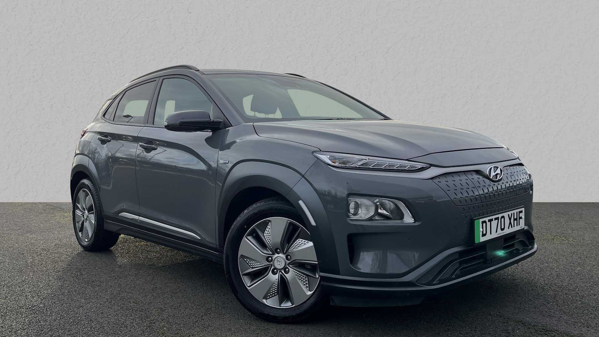 Main listing image - Hyundai Kona Electric