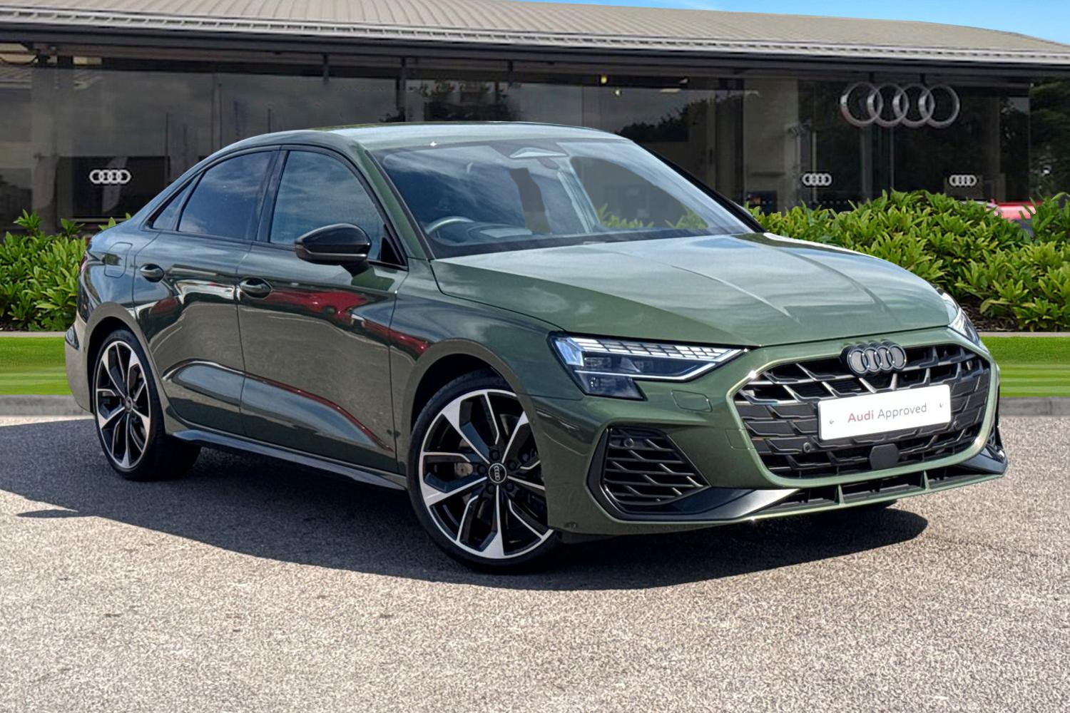 Main listing image - Audi A3