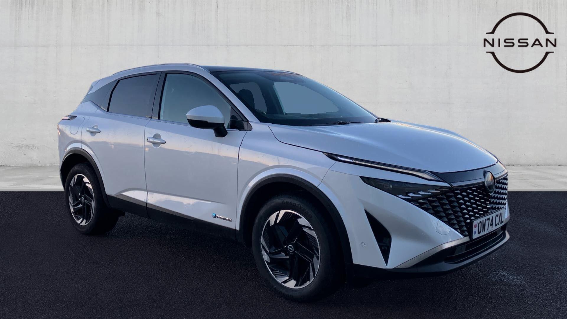 Main listing image - Nissan Qashqai