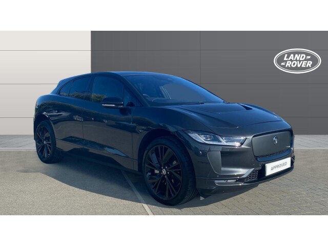 Main listing image - Jaguar I-Pace