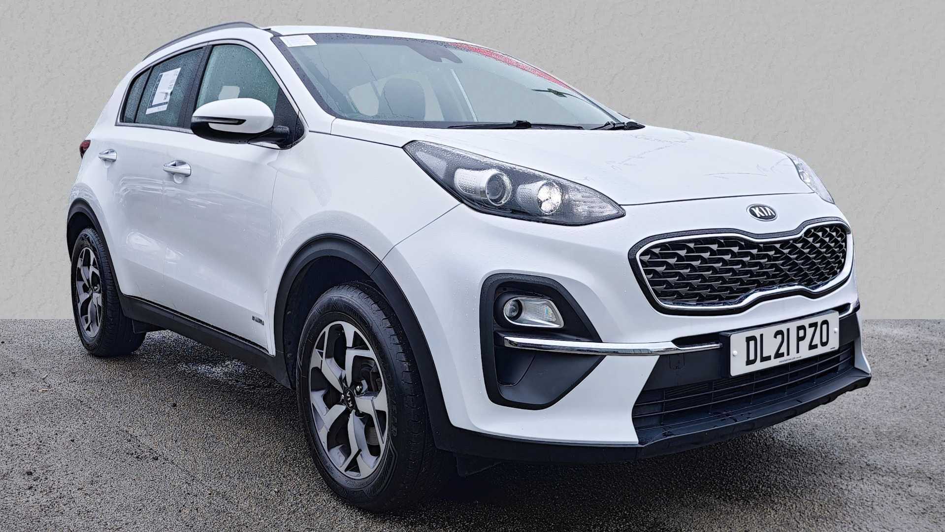 Main listing image - Kia Sportage