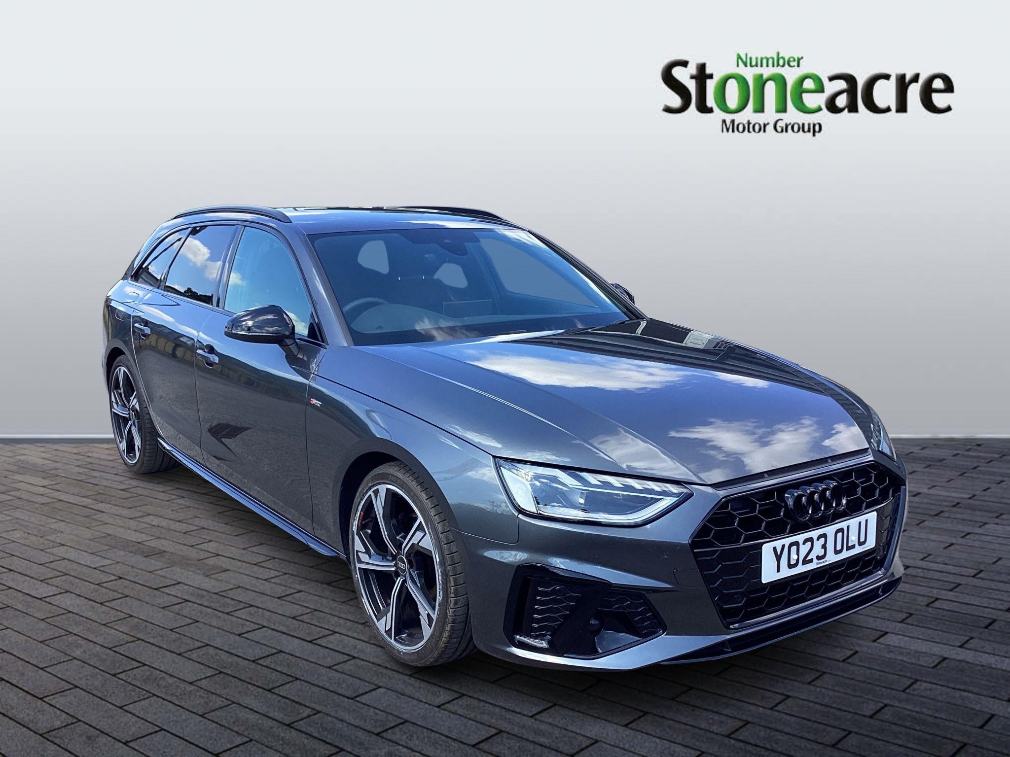 Main listing image - Audi A4 Avant
