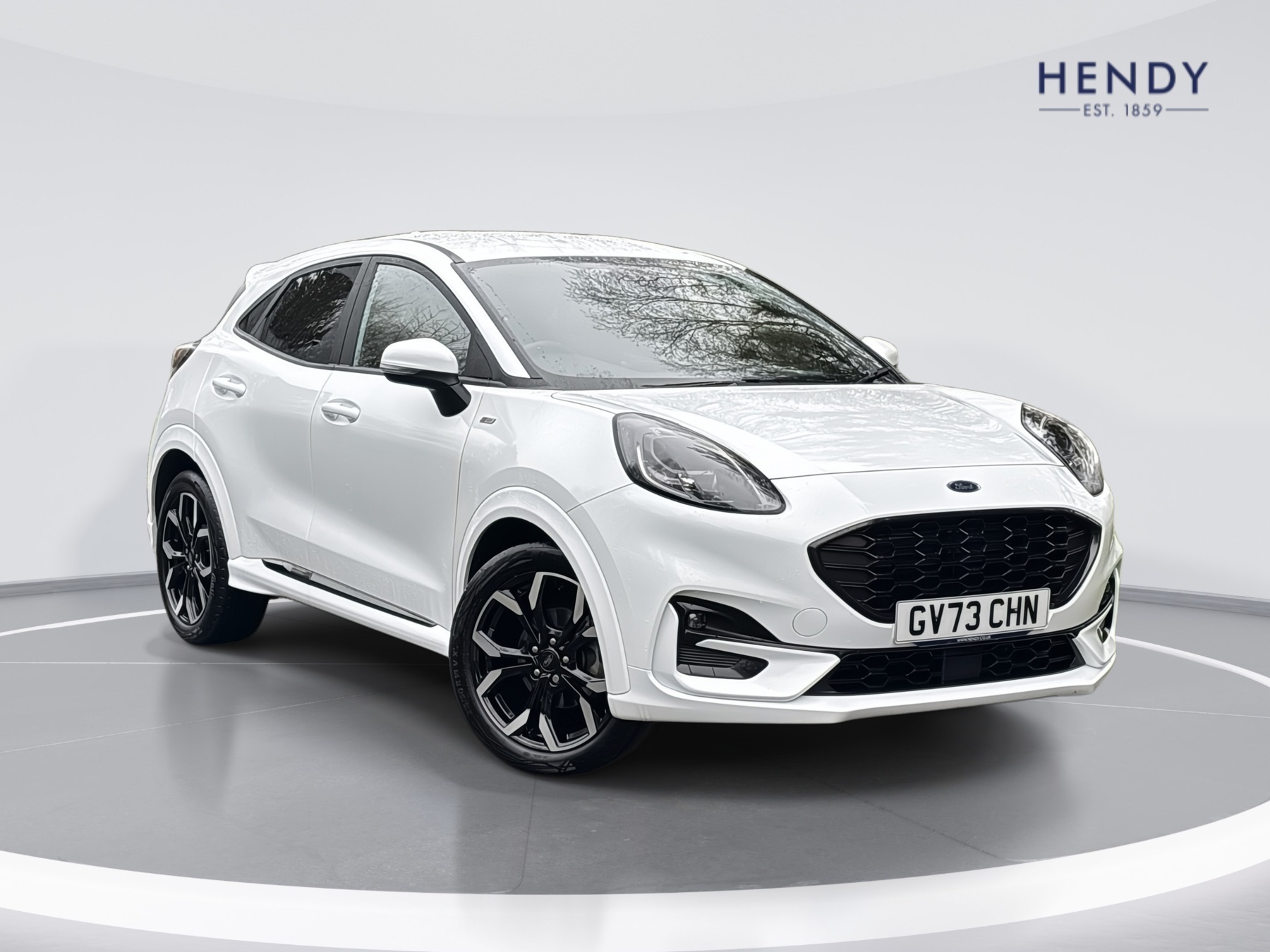 Main listing image - Ford Puma