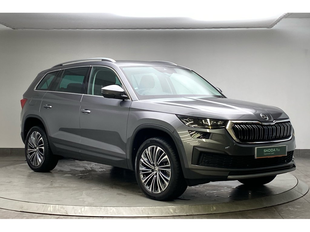 Main listing image - Skoda Kodiaq