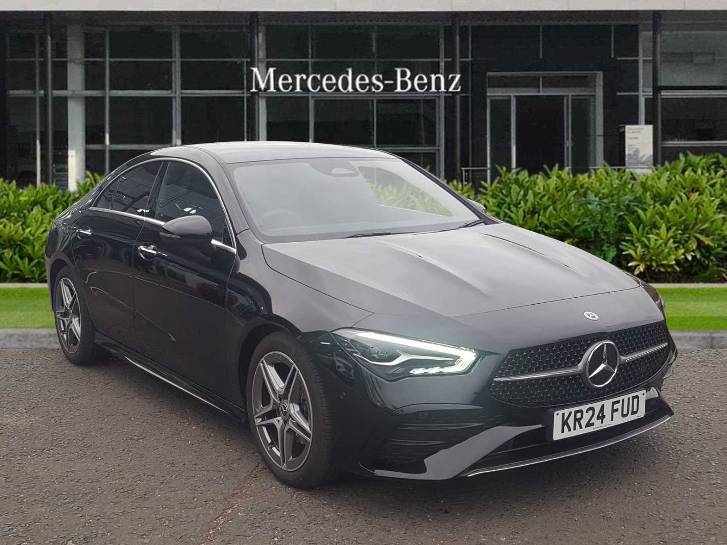 Main listing image - Mercedes-Benz CLA