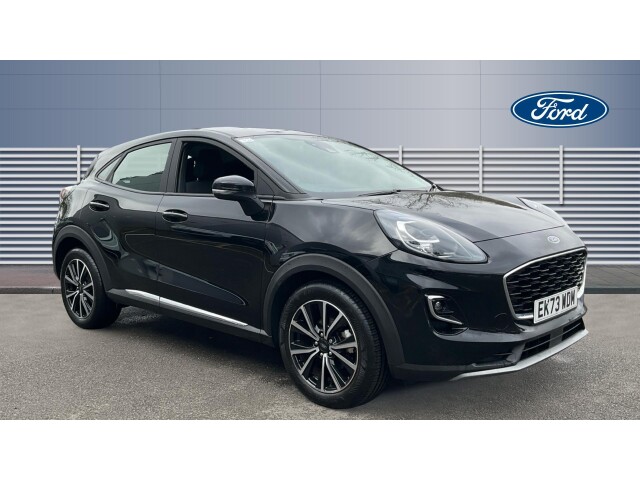 Main listing image - Ford Puma