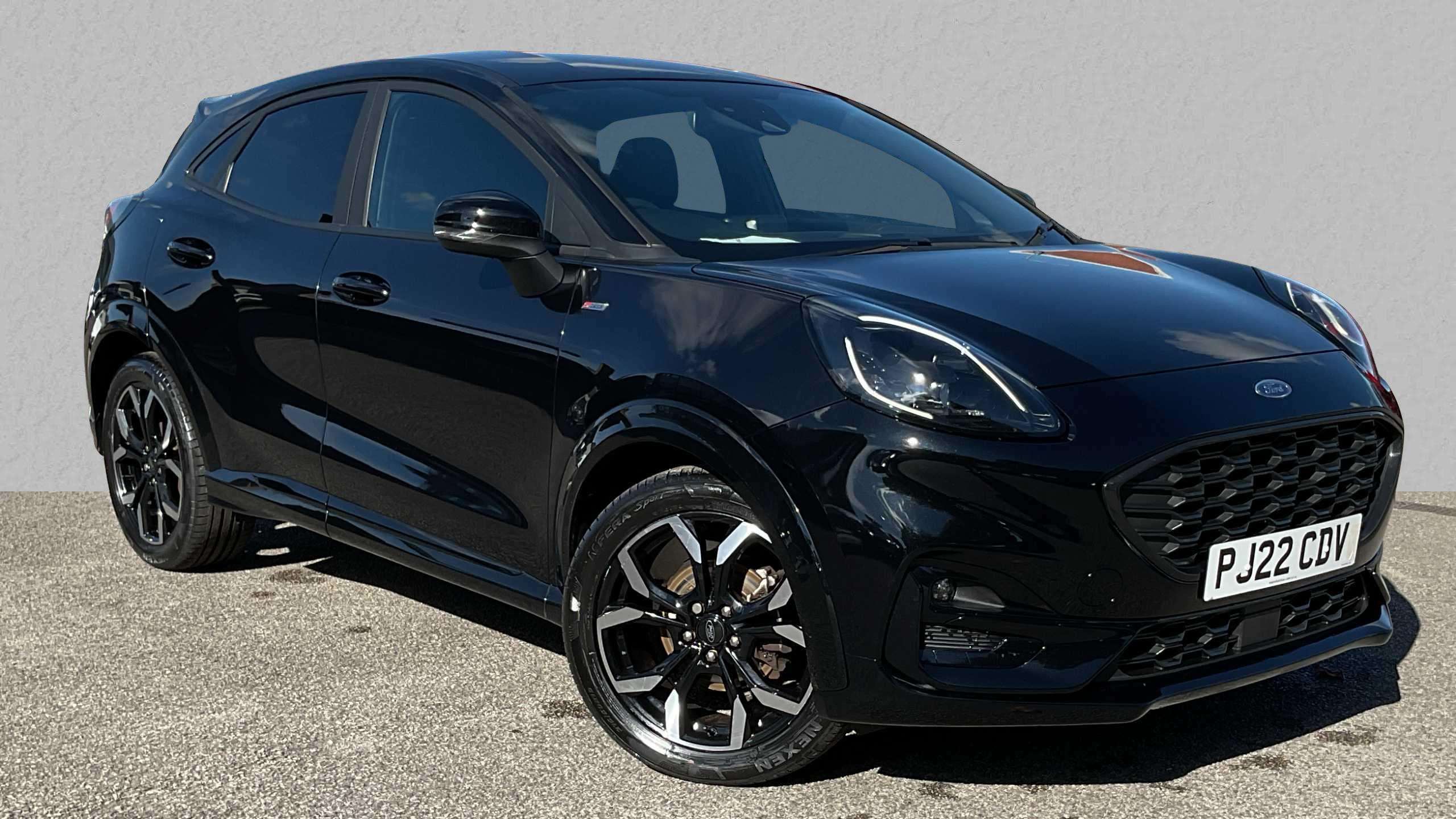 Main listing image - Ford Puma