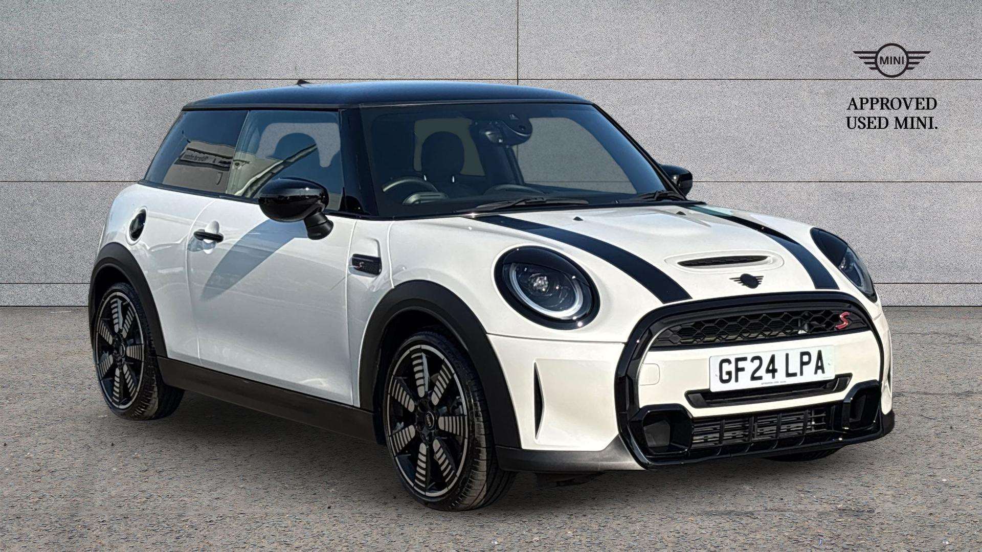 Main listing image - MINI Hatchback