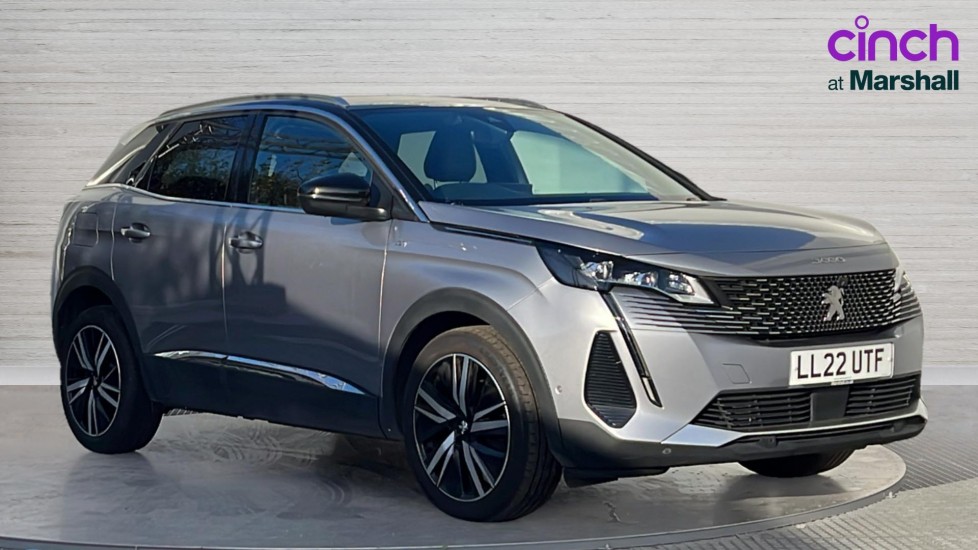 Main listing image - Peugeot 3008