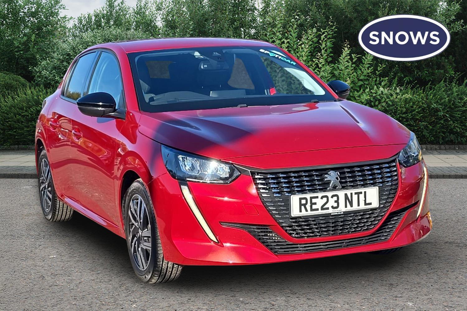Main listing image - Peugeot 208